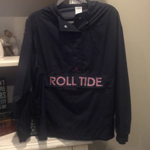 PINK Victoria's Secret Tops - VS PINK UA WINDBREAKER